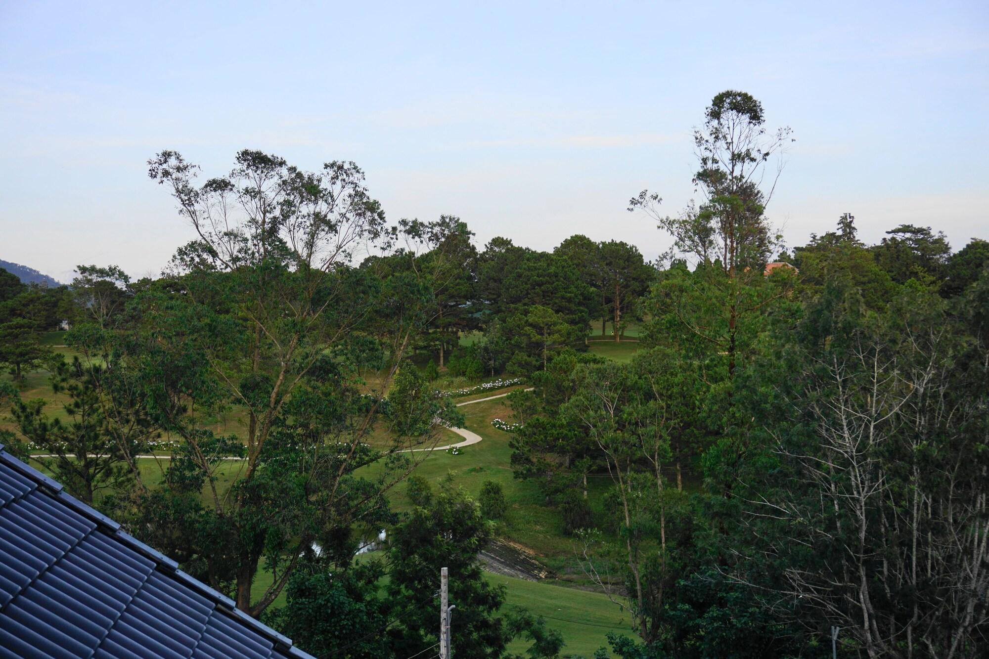 Nature Land 2 - Song Anh Hotel Dalat Exteriér fotografie