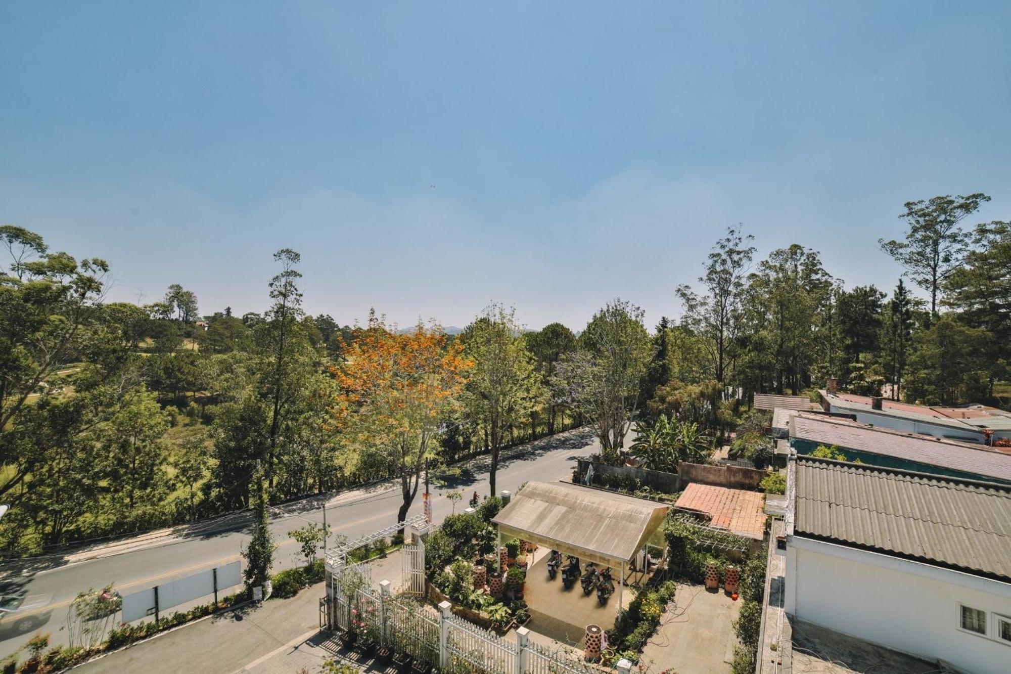 Nature Land 2 - Song Anh Hotel Dalat Exteriér fotografie