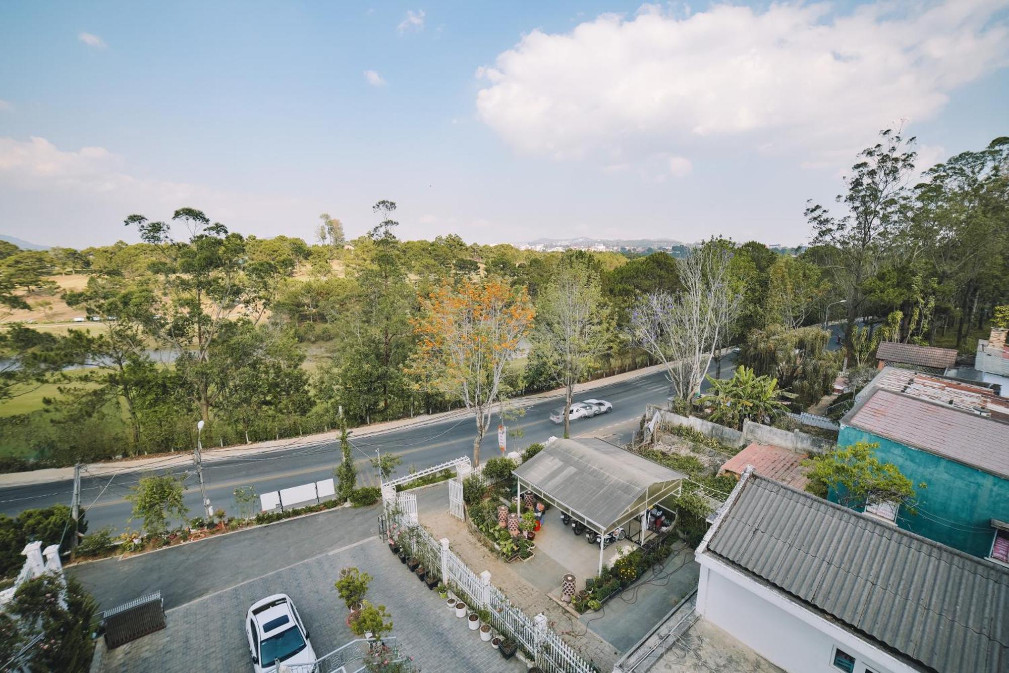 Nature Land 2 - Song Anh Hotel Dalat Exteriér fotografie
